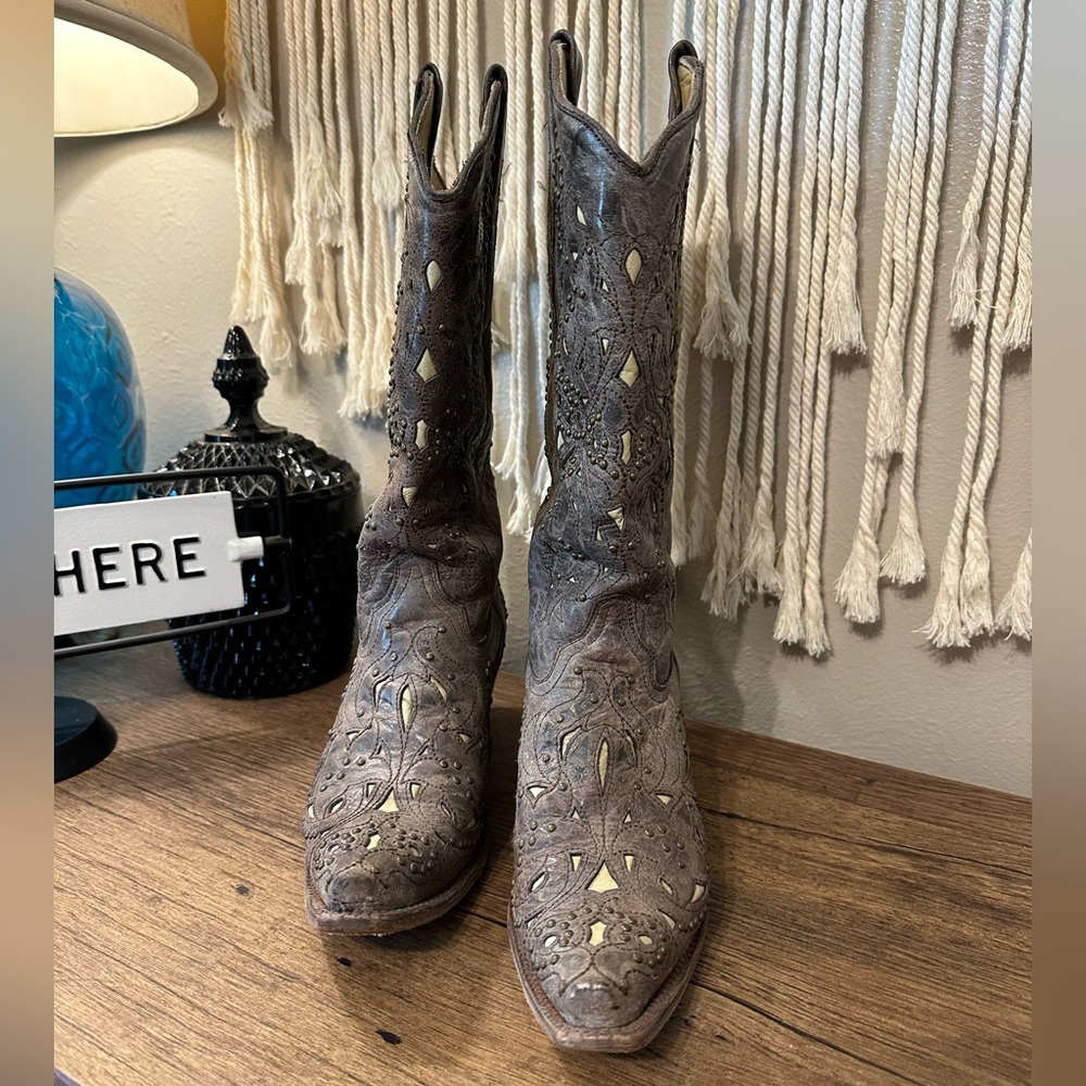 Corral Boots